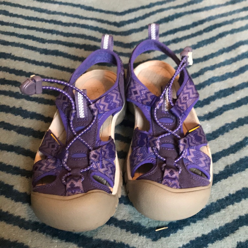 purple keens